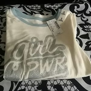 Girls shirt